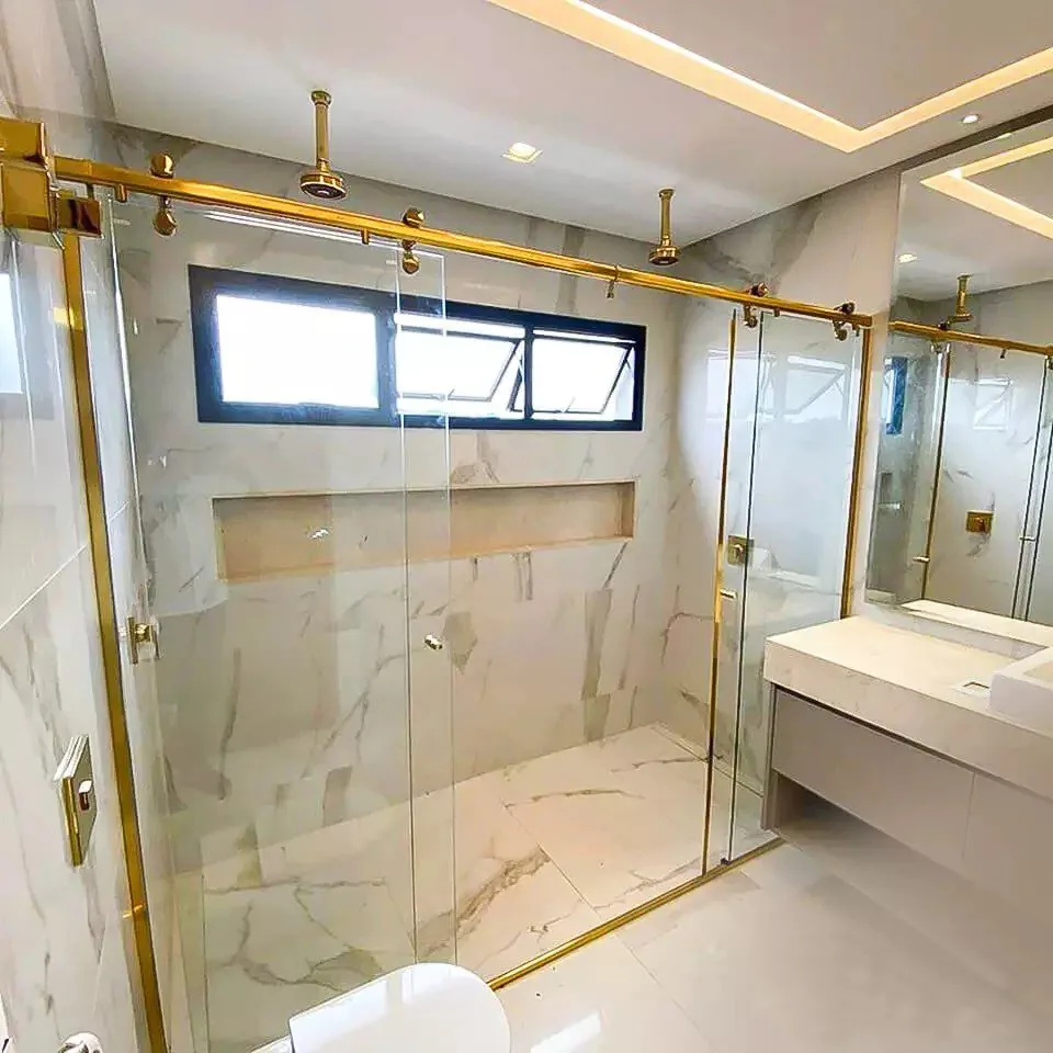 Box 4 folhas Elegance, abertura no centro
